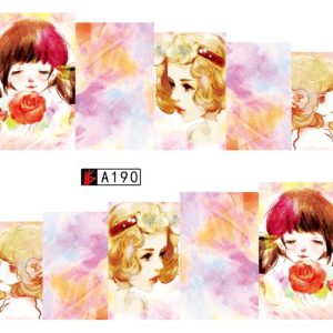 Tatuaj - A190