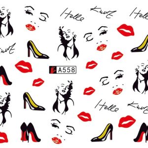 Tatuaj - A558