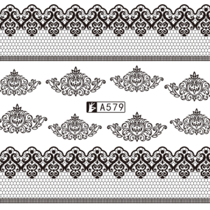 Tatuaj - A579