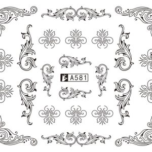Tatuaj - A581