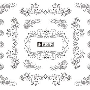 Tatuaj - A582