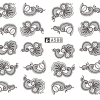 Tatuaj - A588