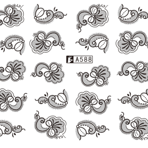Tatuaj - A588