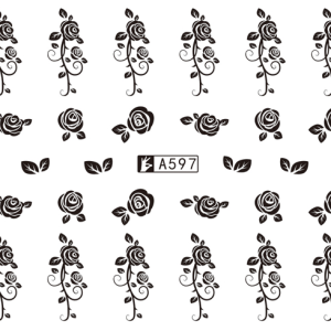 Tatuaj - A597