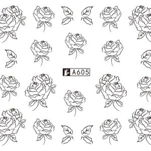 Tatuaj - A605