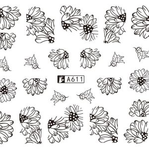 Tatuaj - A611