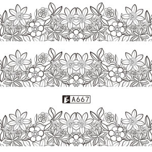 Tatuaj - A667