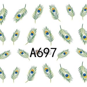 Tatuaj - A697