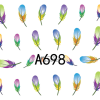 Tatuaj - A698