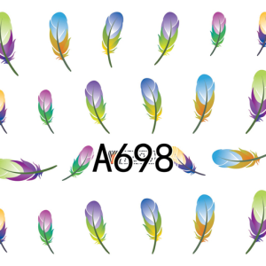 Tatuaj - A698