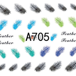 Tatuaj - A705