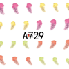 Tatuaj - A729