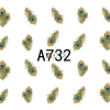 Tatuaj - A732