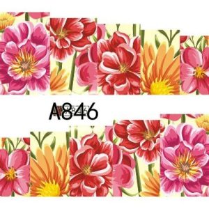 Tatuaj - A846