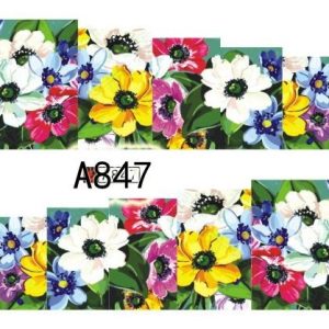 Tatuaj - A847