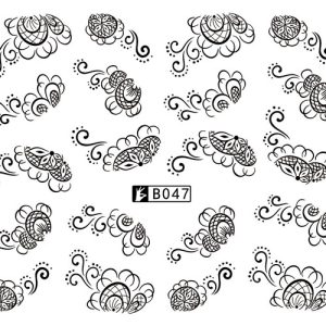 Tatuaj - B047