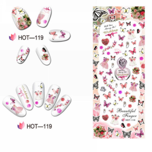 Tatuaj- HOT119