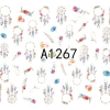 Tatuaj pe Baza de Apa Unghii - A1267 Tatuaj pe Baza de Apa Unghii - A1267