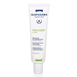 Teen Derm Alpha Pure gel-crema 30 ml ISIS Pharma
