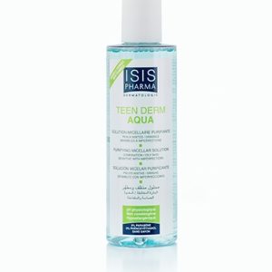 Teen Derm Aqua solutie micelara 200 ml ISIS Pharma