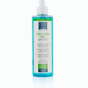 Teen Derm gel de curatare sensitive 250 ml ISIS Pharma