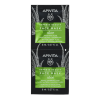 Masca de fata hidratanta cu extract de aloe Express, 2*8 ml, Apivita Masca de fata hidratanta cu extract de aloe Express, 2*8 ml, Apivita