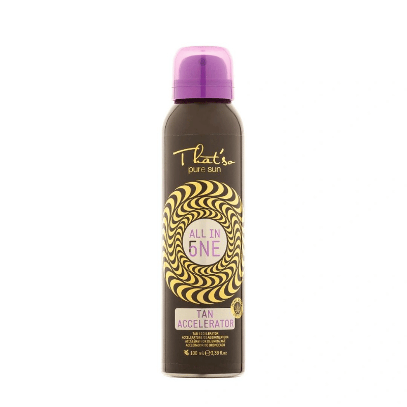 That So Spray accelerator bronzare, All In One Tan Accelerator, 100ml That So Spray accelerator bronzare, All In One Tan Accelerator, 100ml