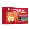 Thermacare Comprese calde pentru partea inferioara a spatelui si sold 2 bucati