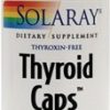 Secom Thyroid Caps x 60 capsule
