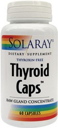 Secom Thyroid Caps x 60 capsule