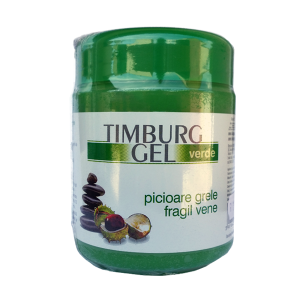 Timburg Gel Verde x 500 G