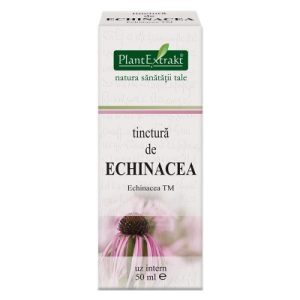 Tinctură de ECHINACEA x 50ml