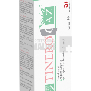 Tinero AZ Crema de zi SPF30+ 50ml