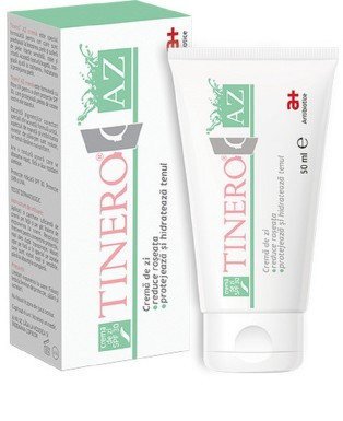 Tinero AZ crema zi SPF30 50ml Tinero AZ crema zi SPF30 50ml