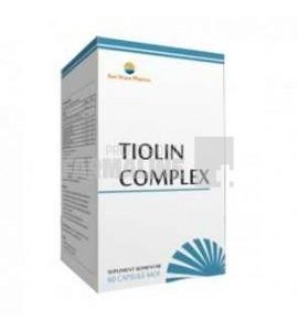 Tiolin Complex 60 capsule