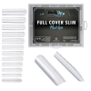 Tipsuri NailsUp Full Cover Slim 120buc/set Tipsuri NailsUp Full Cover Slim 120buc/set