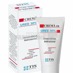 Tis Crema cu uree 30% 50 ml