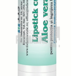 Tis Lipstick cu Aloe Vera 4 g