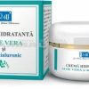 Tis Q4U Crema hidratanta cu Aloe Vera si Acid Hialuronic 50 ml Tis Q4U Crema hidratanta cu Aloe Vera si Acid Hialuronic 50 ml