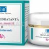 Tis Q4U Crema hidratanta cu Vitamine, Musetel si Acid Hialuronic 50 ml Tis Q4U Crema hidratanta cu Vitamine, Musetel si Acid Hialuronic 50 ml