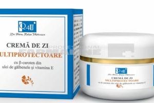 Tis Q4U Crema multiprotectoare SPF10 50 ml