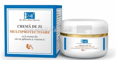 Tis Q4U Crema multiprotectoare SPF10 50 ml Tis Q4U Crema multiprotectoare SPF10 50 ml