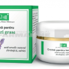 Tis Q4U Crema pentru tenuri grase cu Levantica si Salvie 50 ml