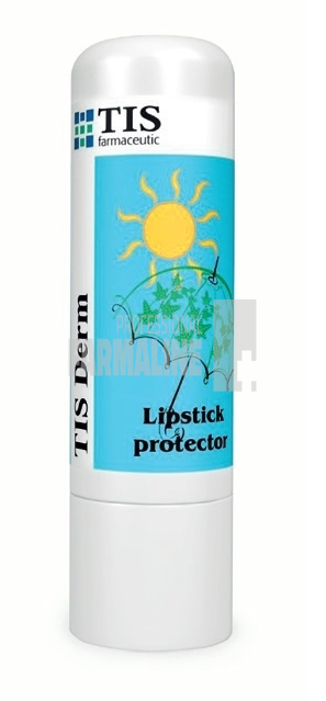 Tis TisDerm Lipstick protector SPF15 4 g Tis TisDerm Lipstick protector SPF15 4 g