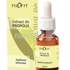Tisofit cu extract de Propolis 30 ml