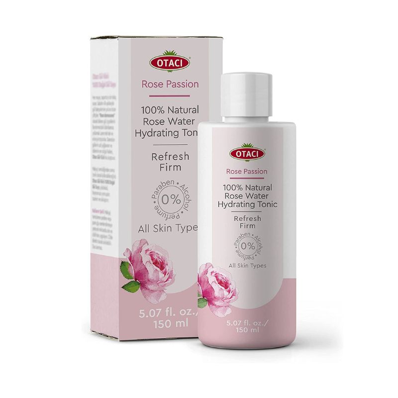 Tonic hidratant pentru fata Rose Passion, 150ml, OTACI Tonic hidratant pentru fata Rose Passion, 150ml, OTACI