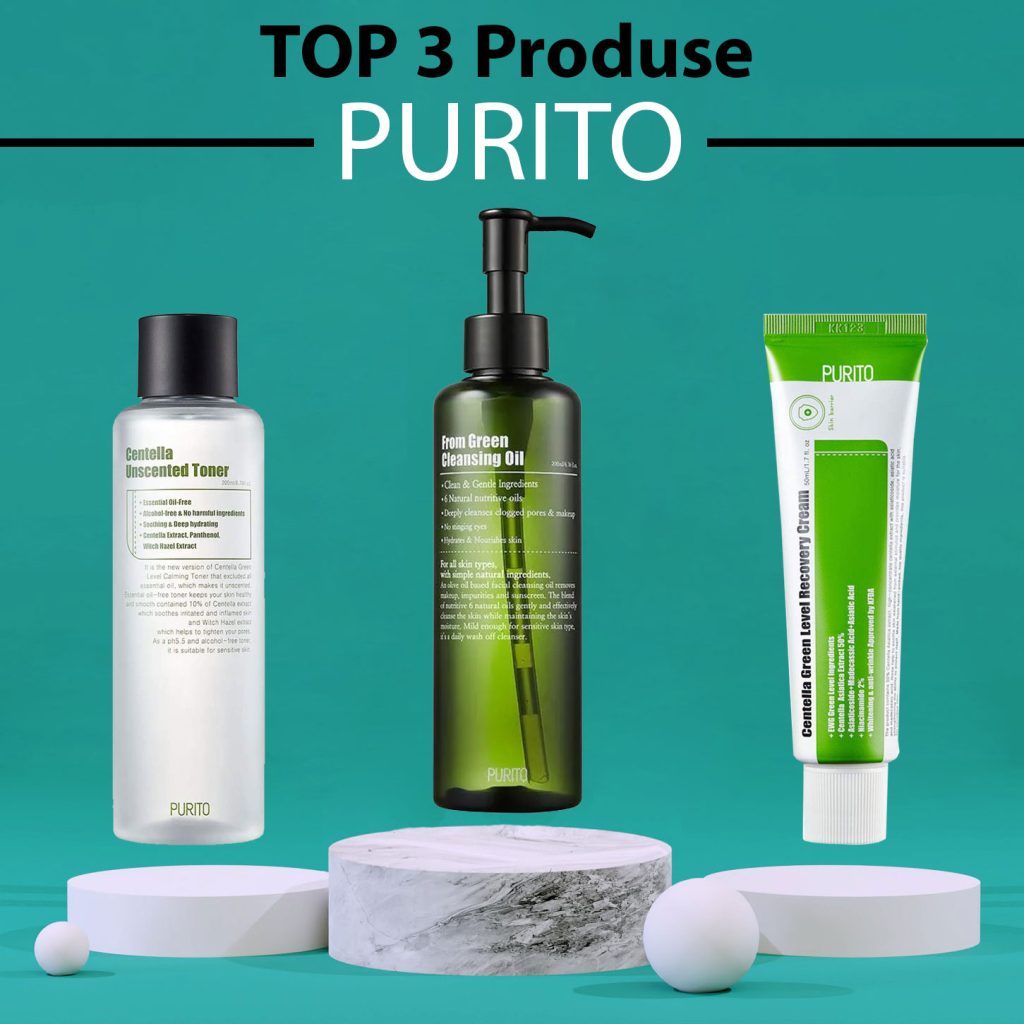 6 Produse cu Niacinamida potrivite pentru un ten gras/mixt 6 Produse cu Niacinamida potrivite pentru un ten gras/mixt