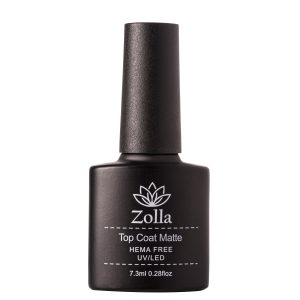 Top Coat Matte Zolla Free Hema 7,3ml