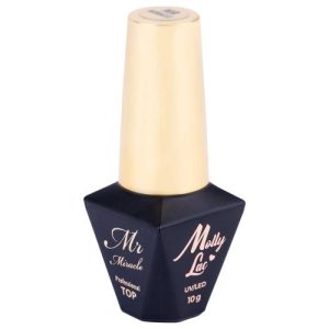 Top Coat No wipe Molly Lac Mr Miracle 10 g