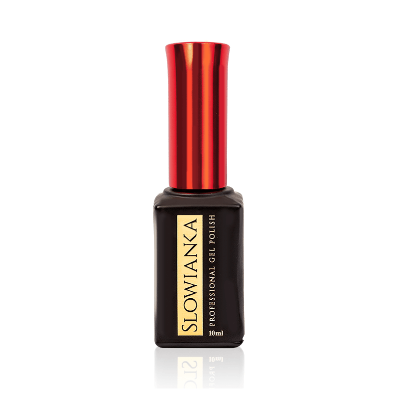 Top Coat No Wipe - Pearl Holo Slowianka 10ml Top Coat No Wipe - Pearl Holo Slowianka 10ml